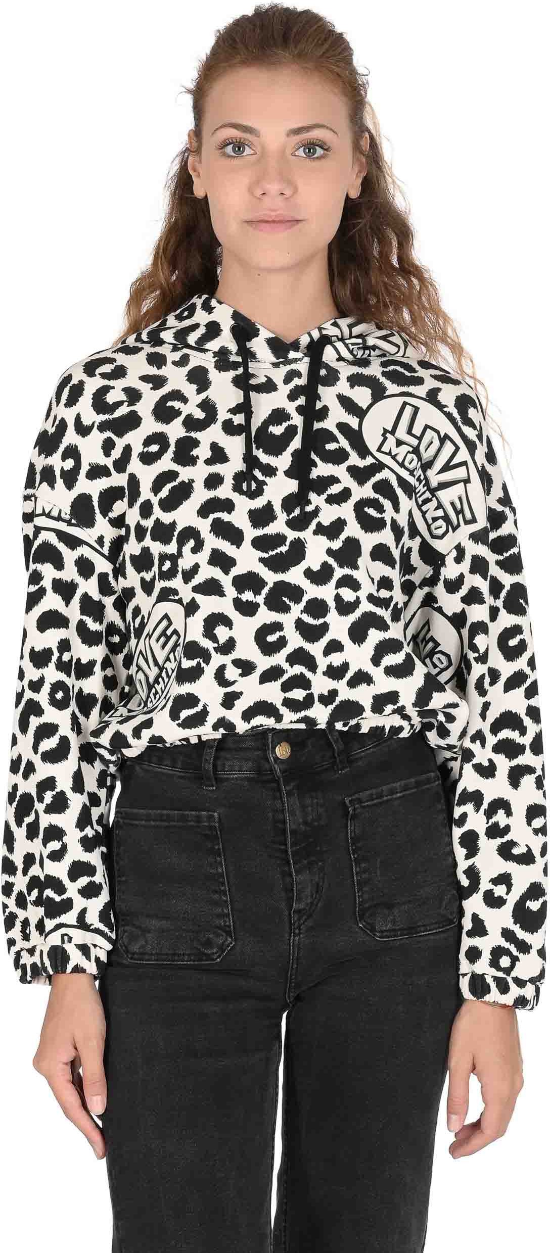 Love Moschino Damen-Sweatshirt