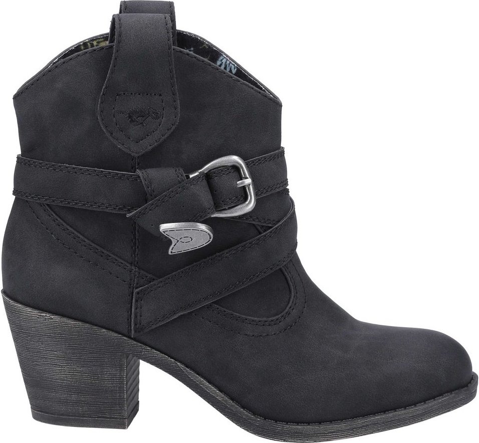 Rocket Dog - Damen Stiefeletten "Satire" (Schwarz)