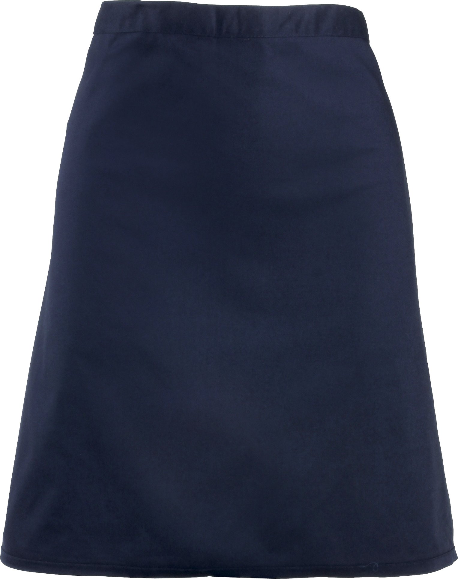 Premier Ladies/Womens Mid-Length Apron (2er-Pack) (Navy)
