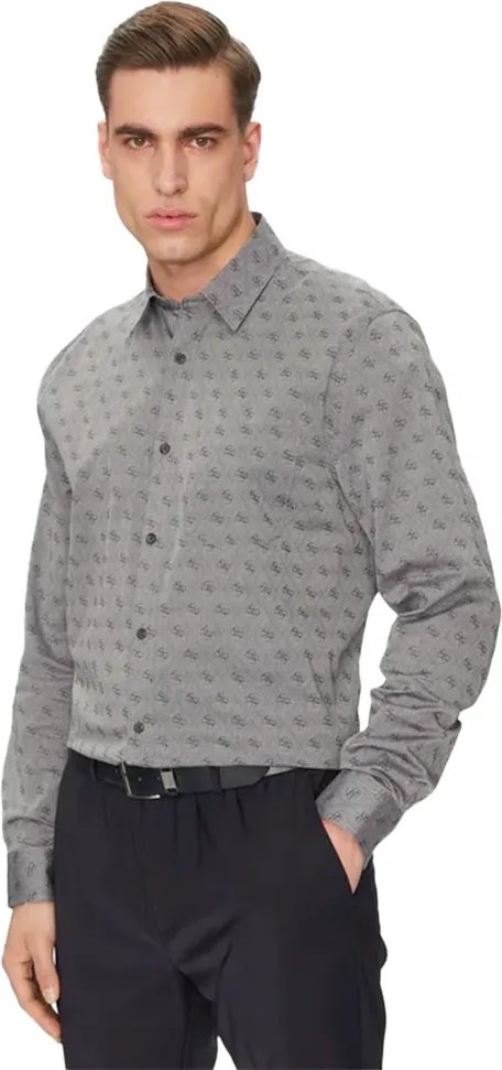 Chemise Guess Homme G All Over