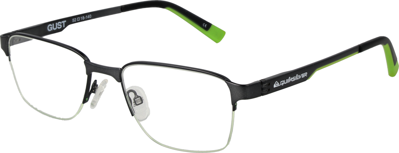 Quiksilver Brillenfassung EQYEG03144 BGUN Gust