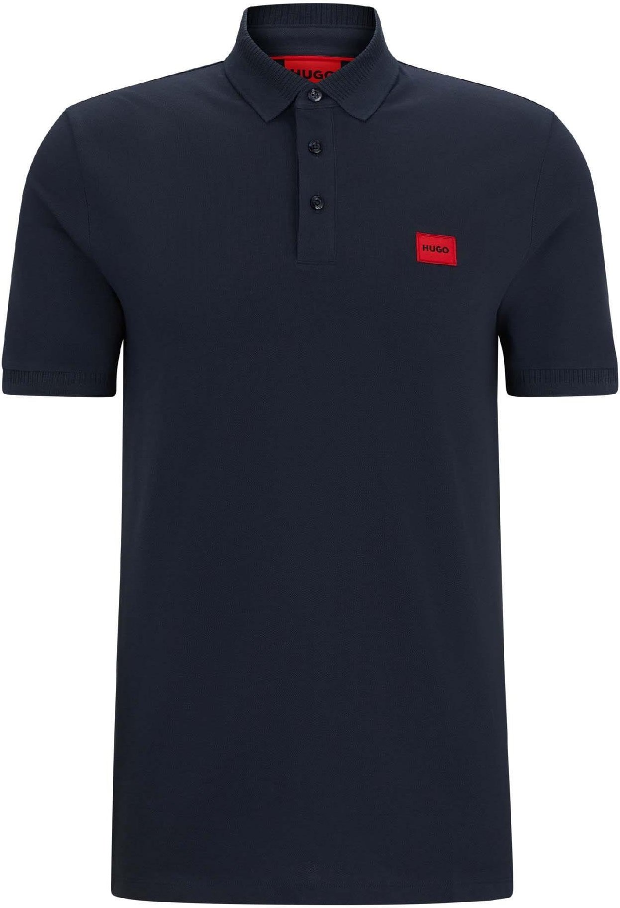 Hugo - "Dereso" Poloshirt für Herren, Schmal (Blau)