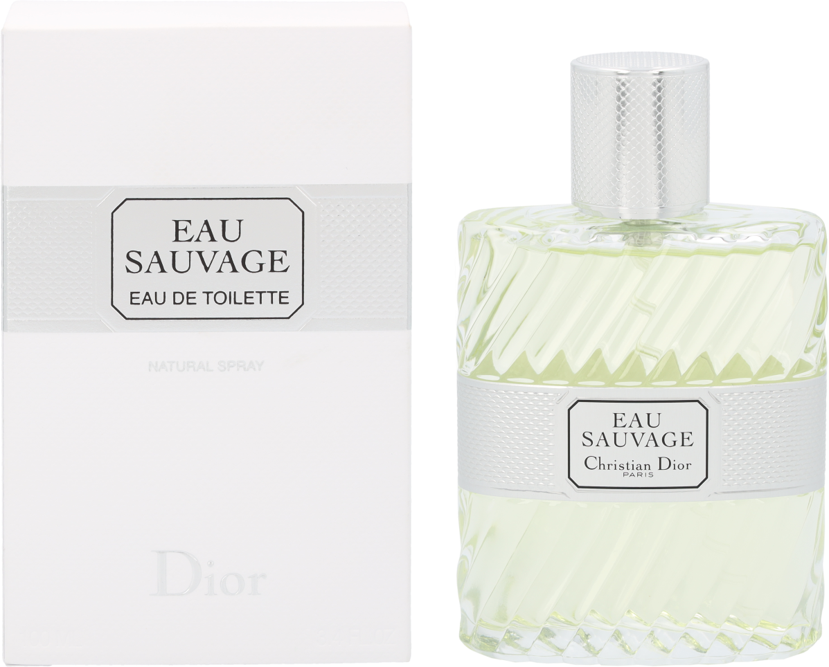 Dior Eau Sauvage Natural Edt Spray 100ml.