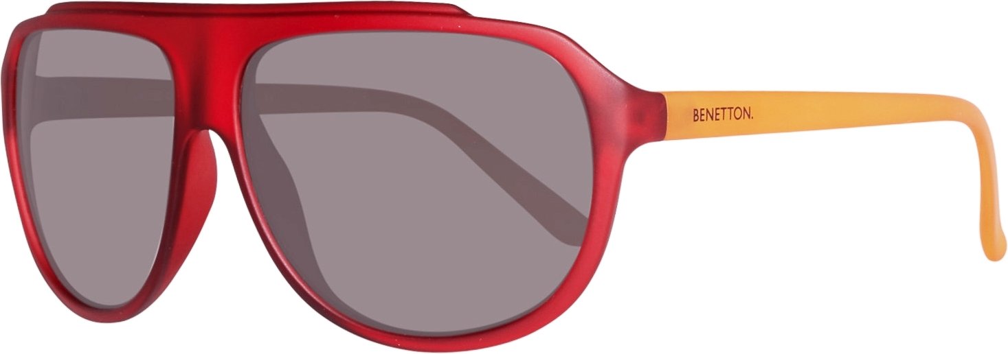 Benetton Herren-Sonnenbrillen 61/13/145 mm Spritzguss