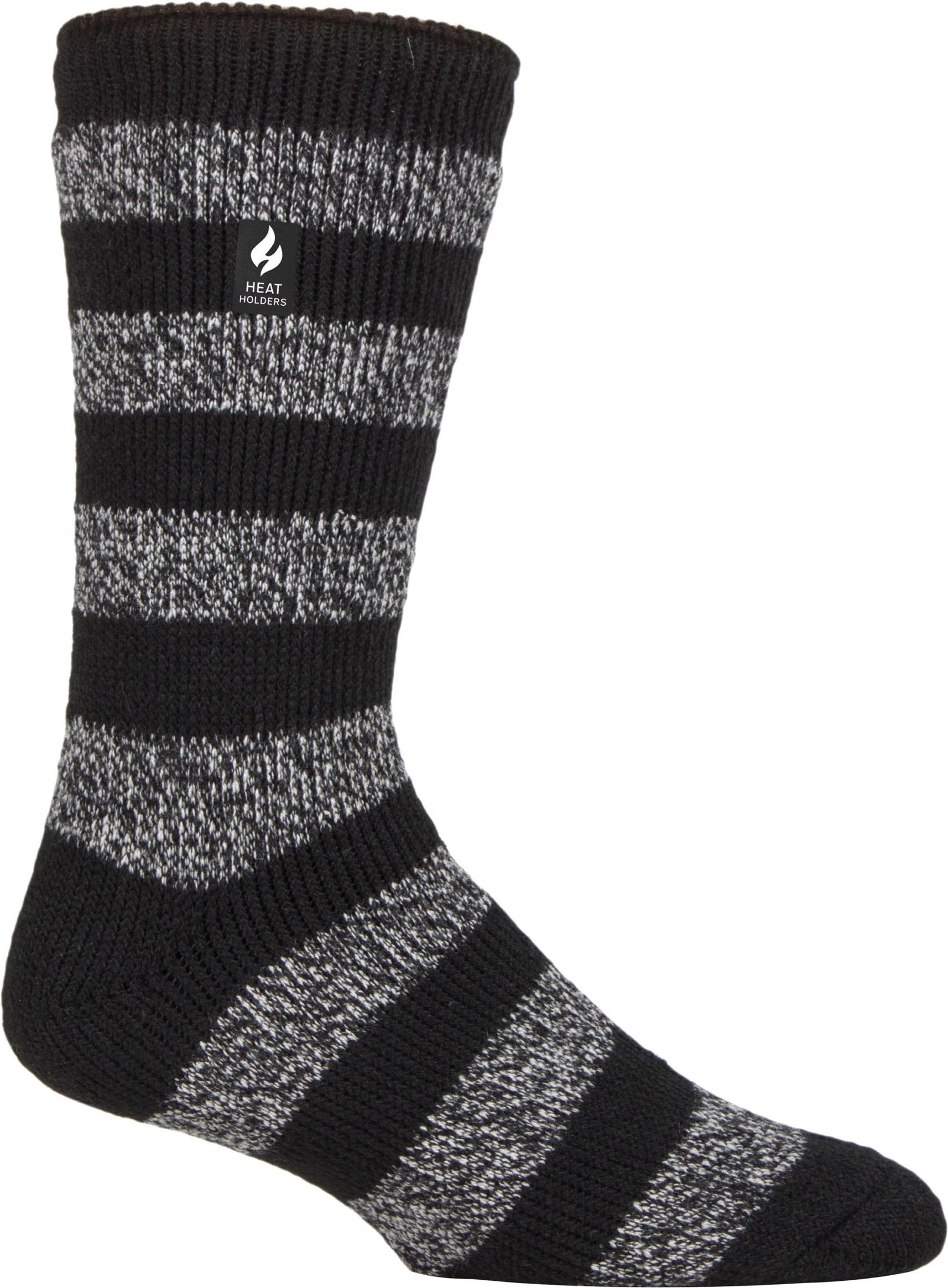 Wärmehalter - Extra dicke Herren-Thermosocken für den Winter | Warme flauschige Fleece-Isoliersocken | Geschenke für Män...