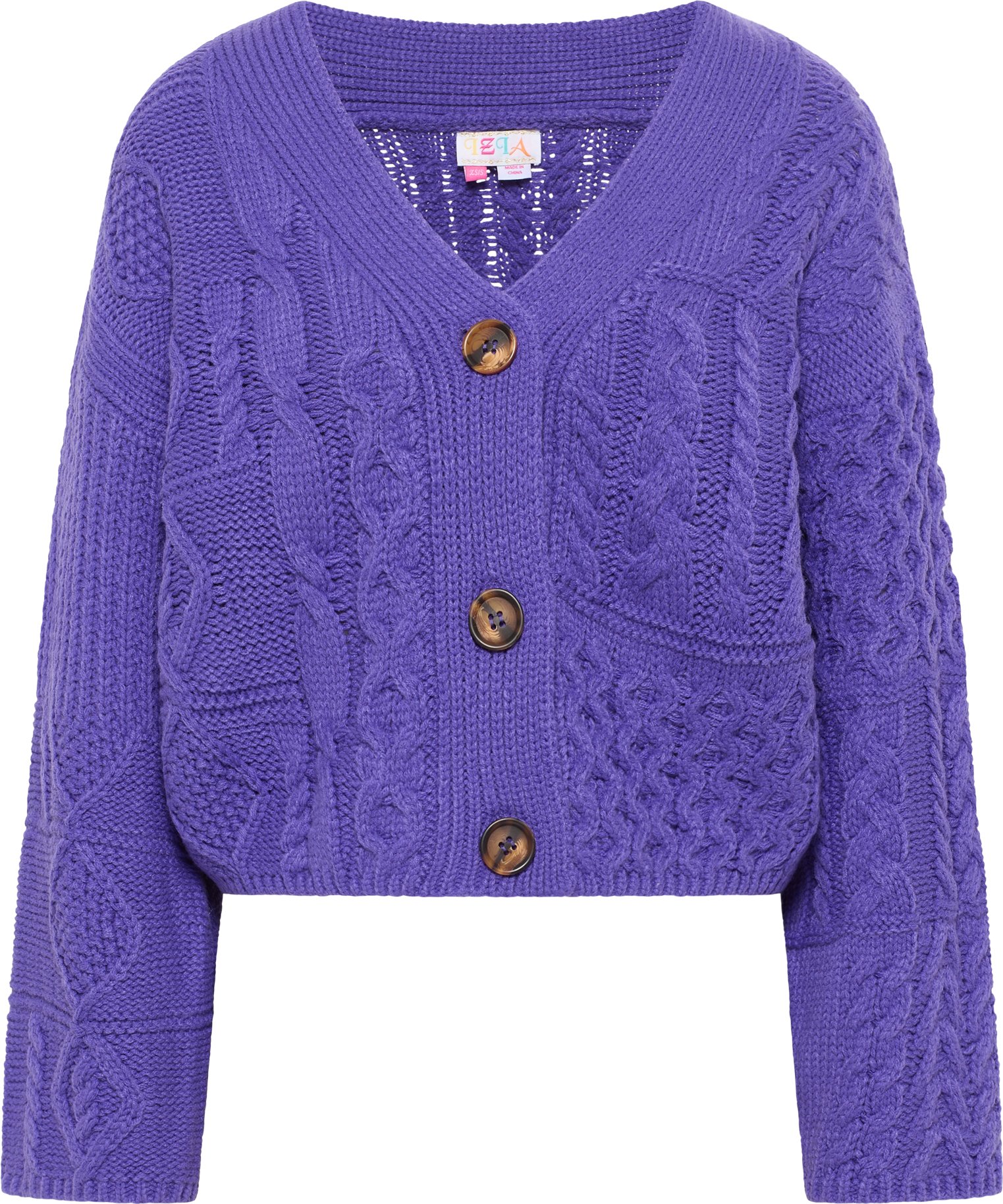 IZIA Cardigan cropped gaya