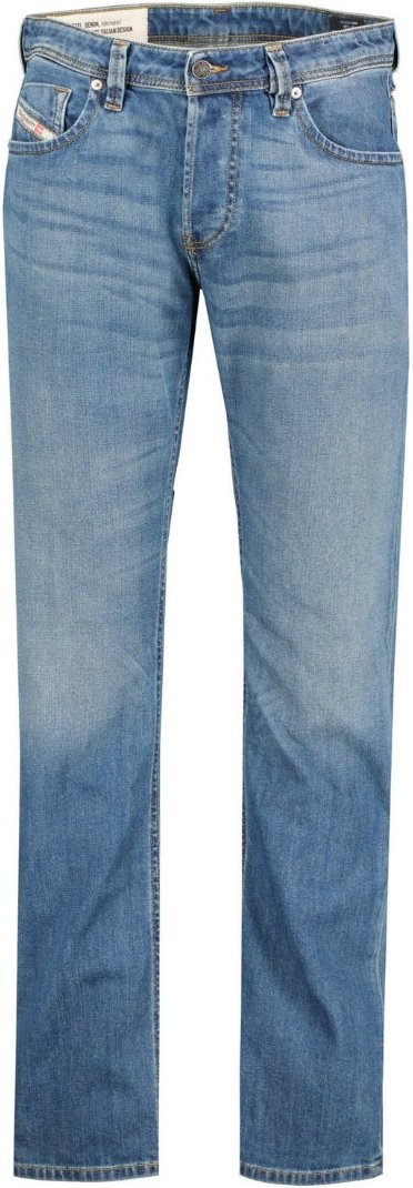 Diesel Larkee-X Straight Fit Hellblaue Jeans