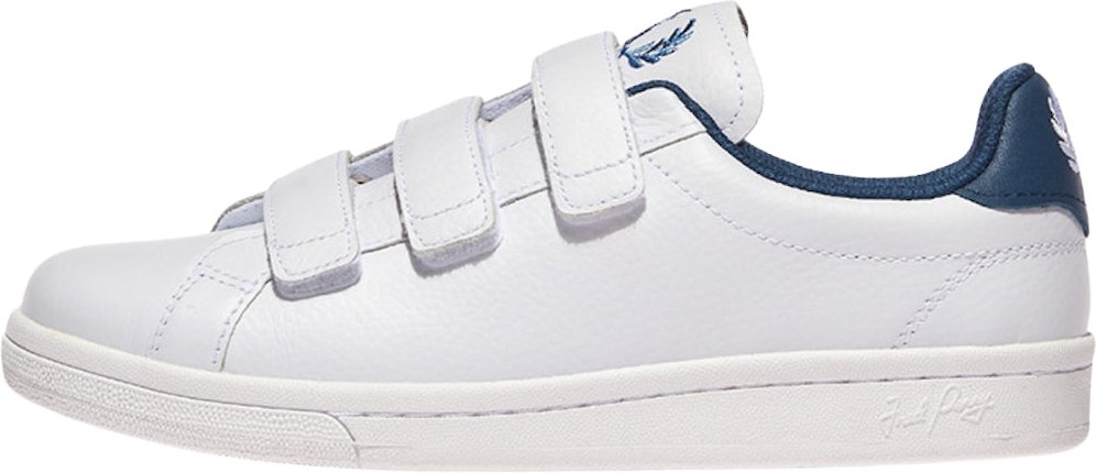 Fred Perry Sneaker In Weiß