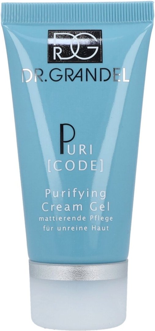 Puricode - Purififying Cream Gel 50ml
