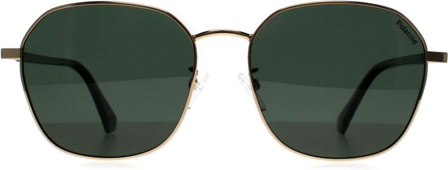 Polaroid PLD 4168/G/S/X PEF UC gold grün grün polarisierte Sonnenbrille