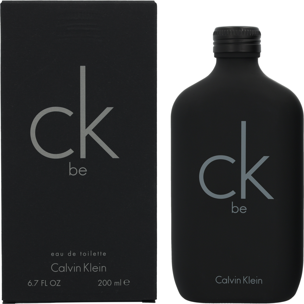 Calvin Klein Ck Be Edt Spray 200ml