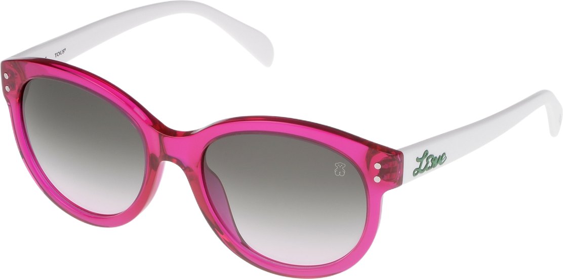 Tous Damen-Sonnenbrillen 54/140/19 mm Acetat