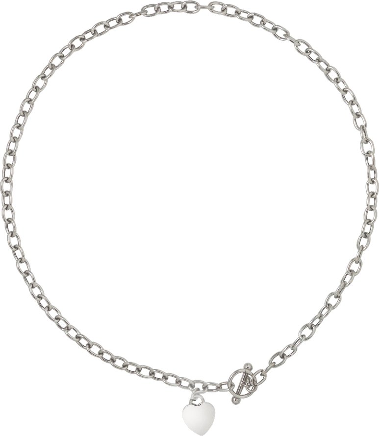 DIADEMA - Halskette - Black Night - Kollektion Crystal Pearl