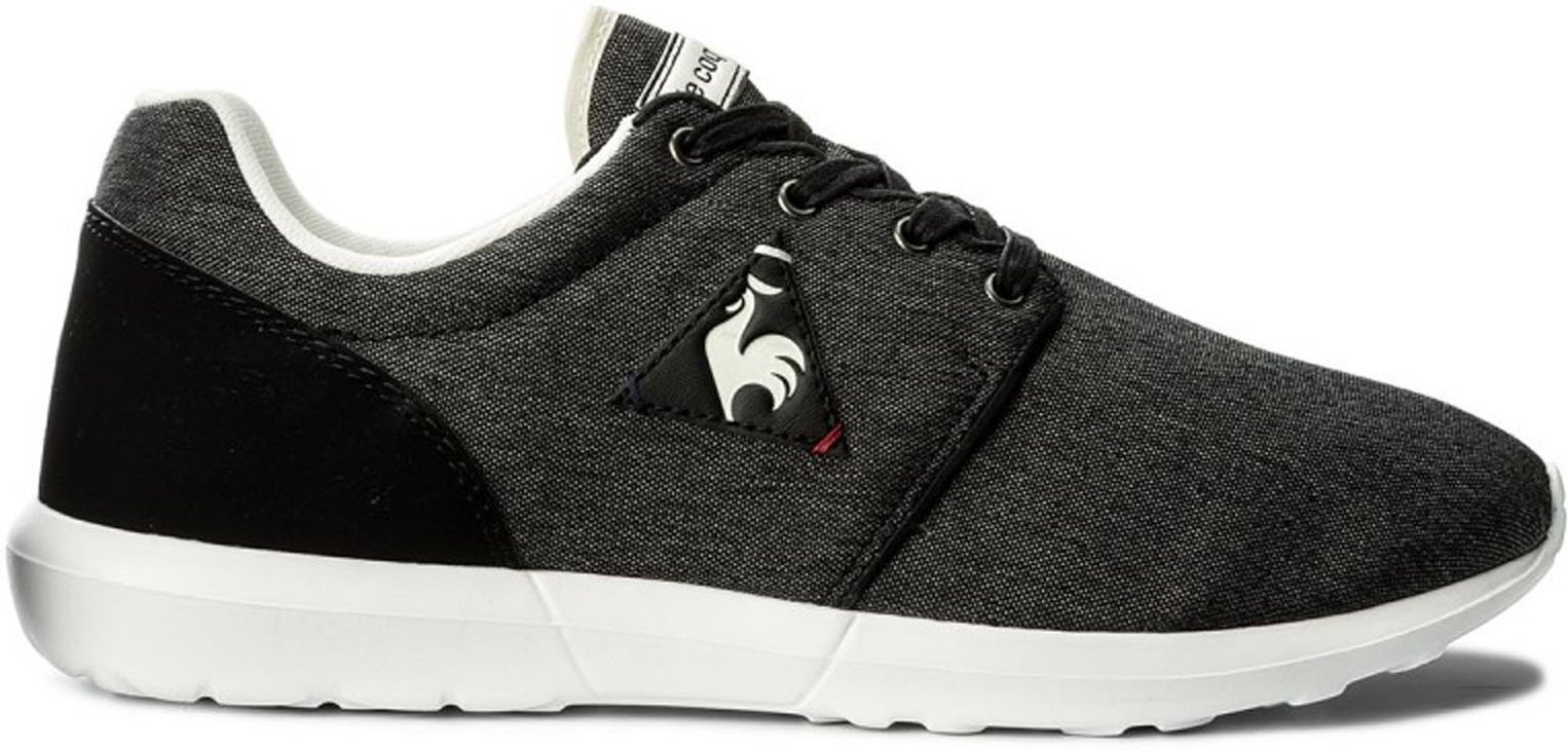 Le Coq Sportif Dynacomf 2 Töne Herrenschwarz/graue Trainer