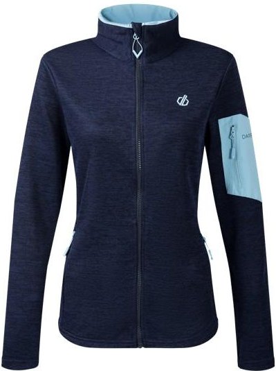 Dare 2B - "Torrek II" Fleecejacke für Damen (Marine)