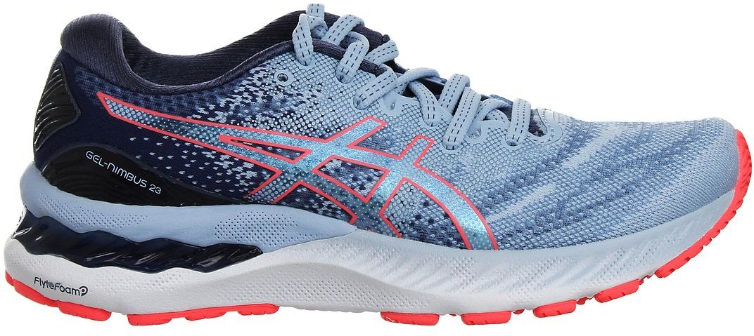 Thumbnail - Asics Gel-Nimbus 23 Frauenblau-Running-Trainer