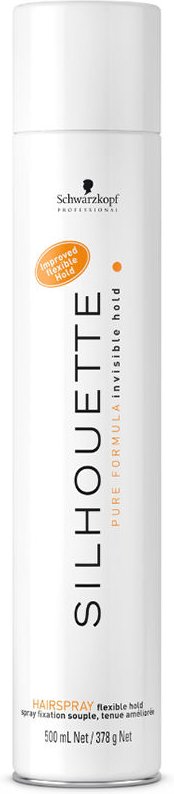 Thumbnail - Silhouette Flexible Hold Hairspray 500 ml