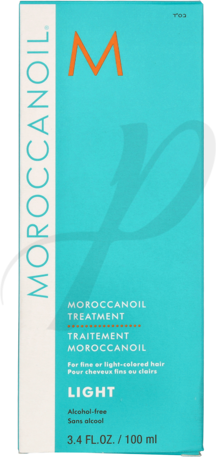 Morocc Treatment Light 100ml