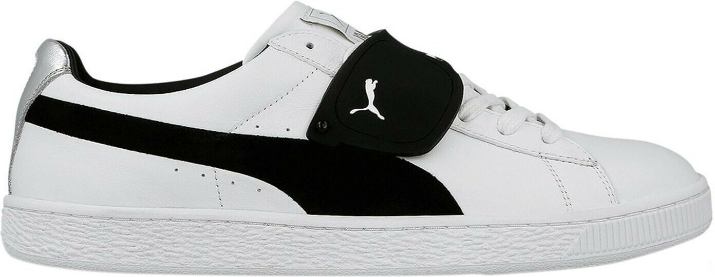 Puma Suede Classic X Karl Lagerfeld Schwarz/Weiß -Trainer - Herren