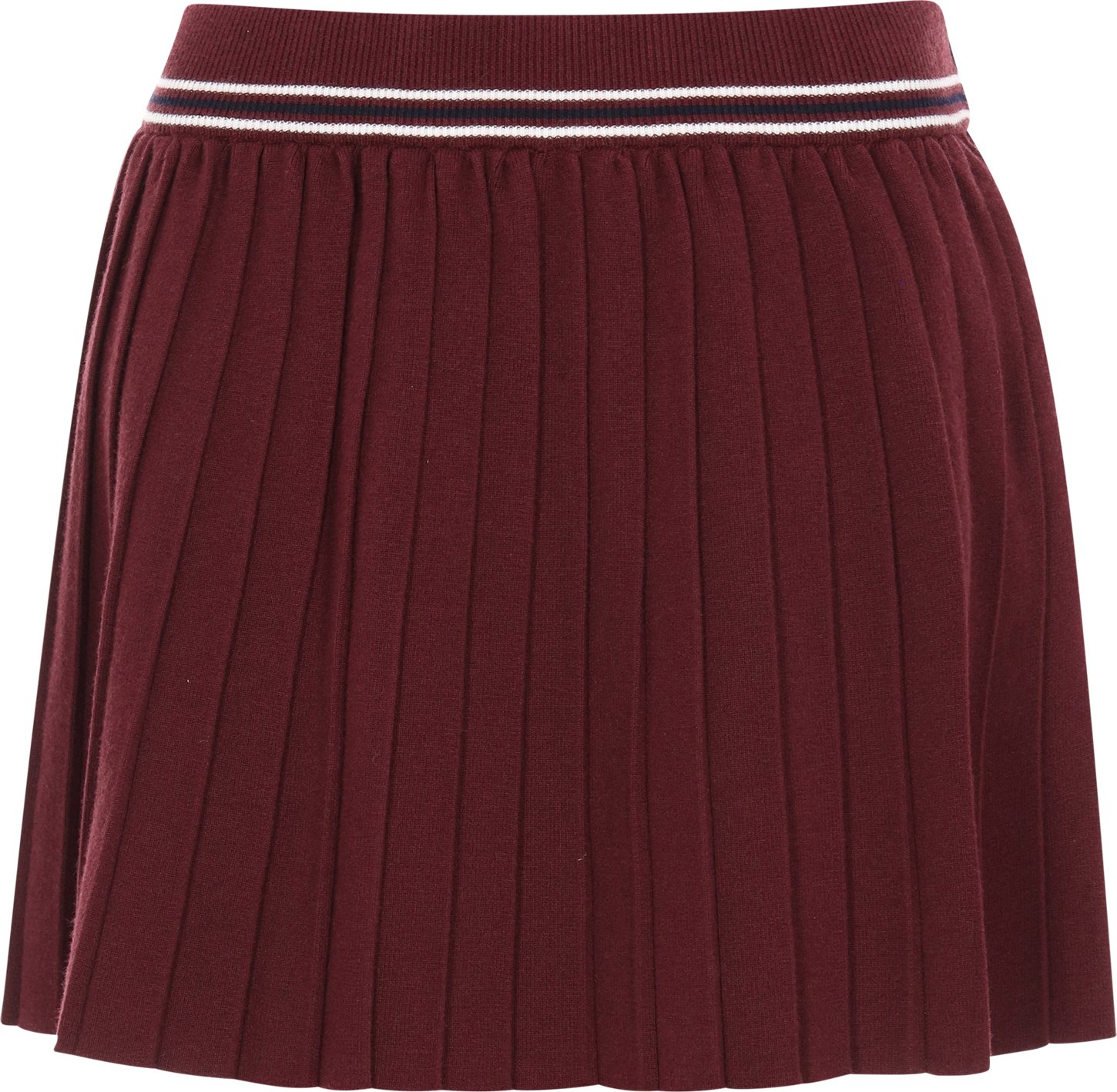 Dreimaster Rock Frauen Weinrot