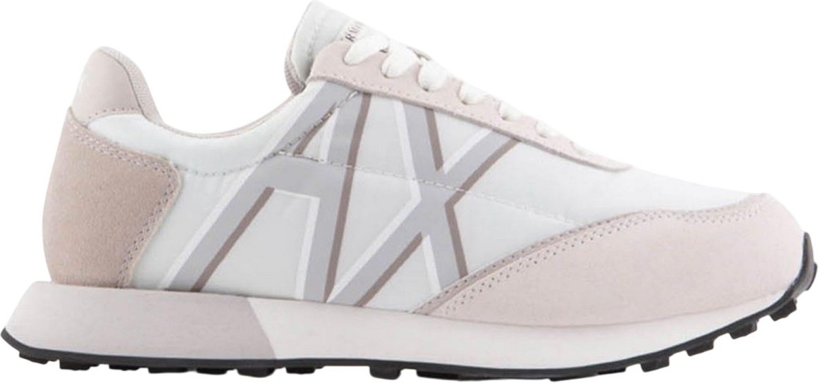 Armani Exchange - Sneaker für Damen (Naturweiß)