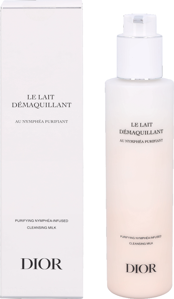 Dior The Cleansing Milk.