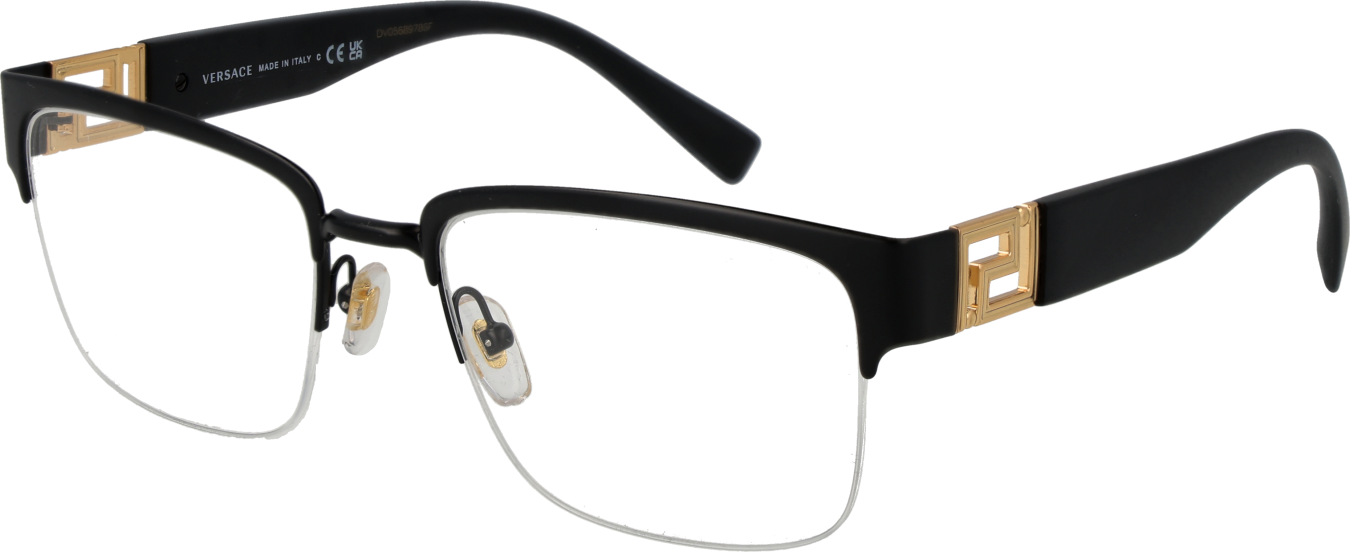 Versace Brillenfassung 0VE1272 1261 54