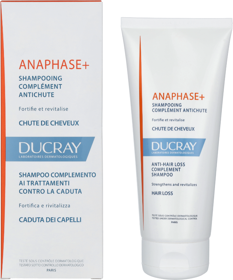 Thumbnail - Ducray Anaphase+ Anti-Hairloss Complement Shampoo.