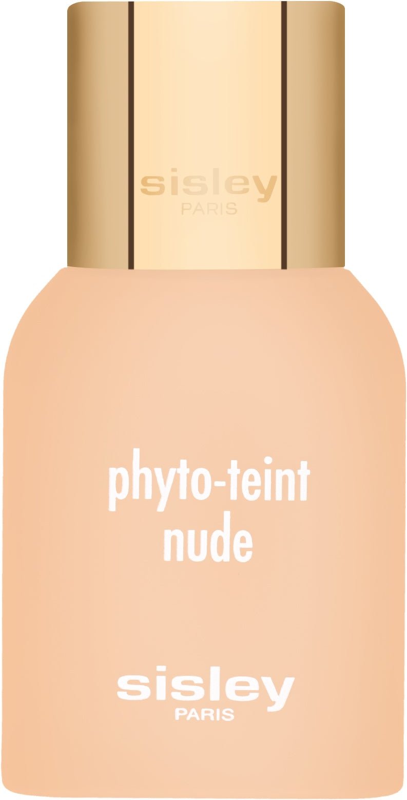 Phyto Teint Nude - 00W Shell 30ml