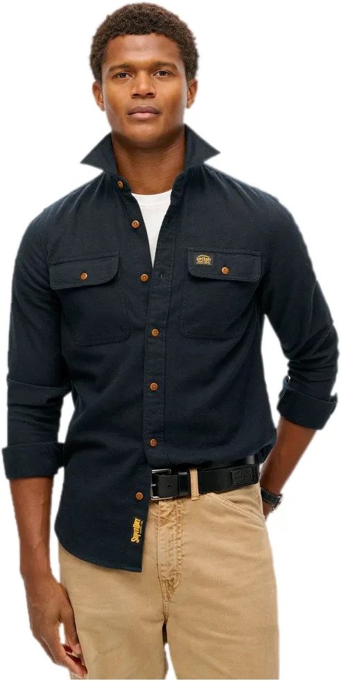 Chemise Superdry Homme Flannel Trailsman