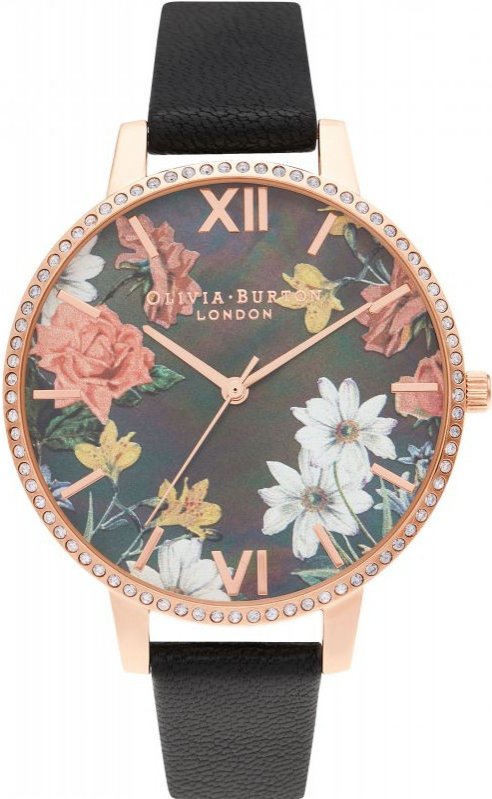 Thumbnail - Olivia Burton Damenuhr Quartz Silber