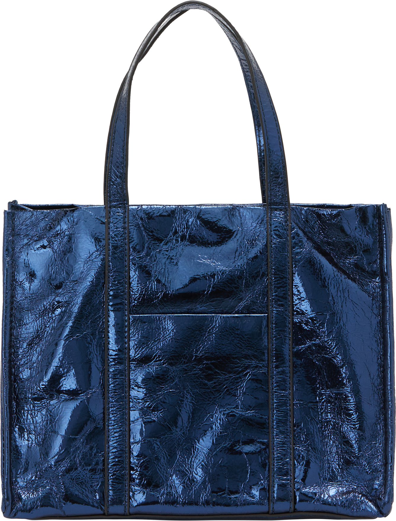 Thumbnail - Faina Einkaufstasche Einkaufstasche Frauen Königsblau