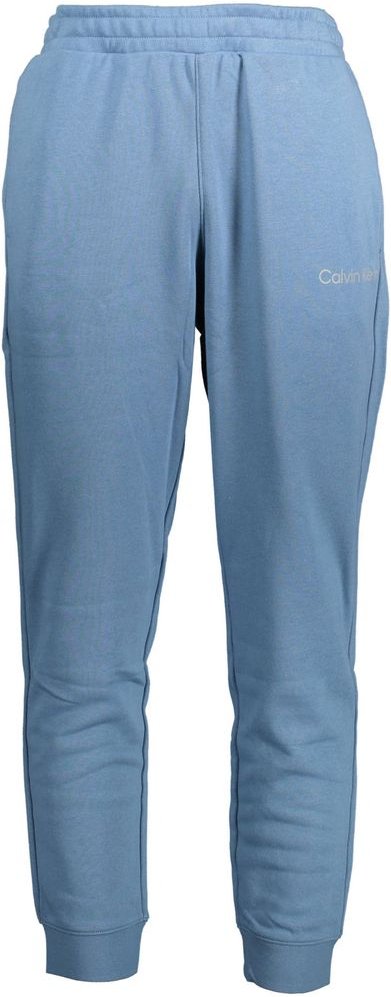 Calvin Klein Blaue Baumwoll-Herren-Sweatpants