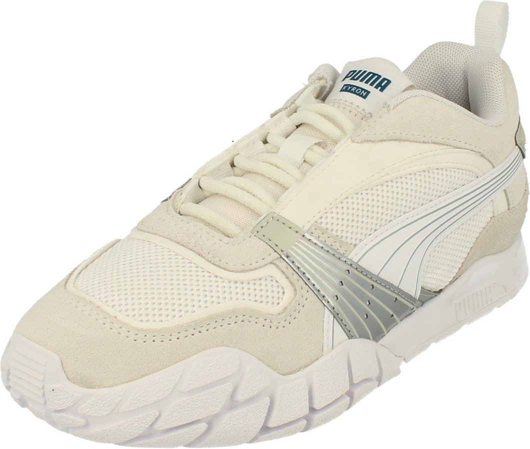 Puma Kyron Wild Beasts Damen Weiß Trainer