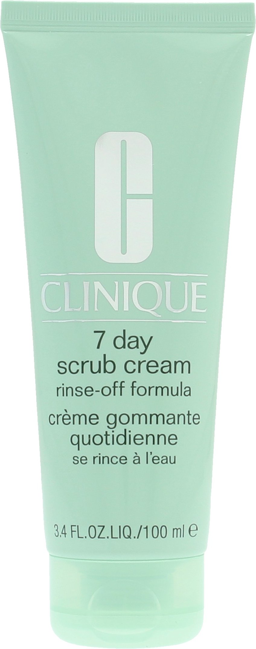 Clinique 7 Day Scrub Creme Rinse-Off Formel 100ml
