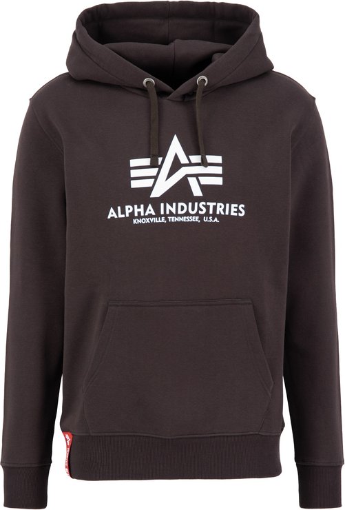 Basic Big Logo Hoodie