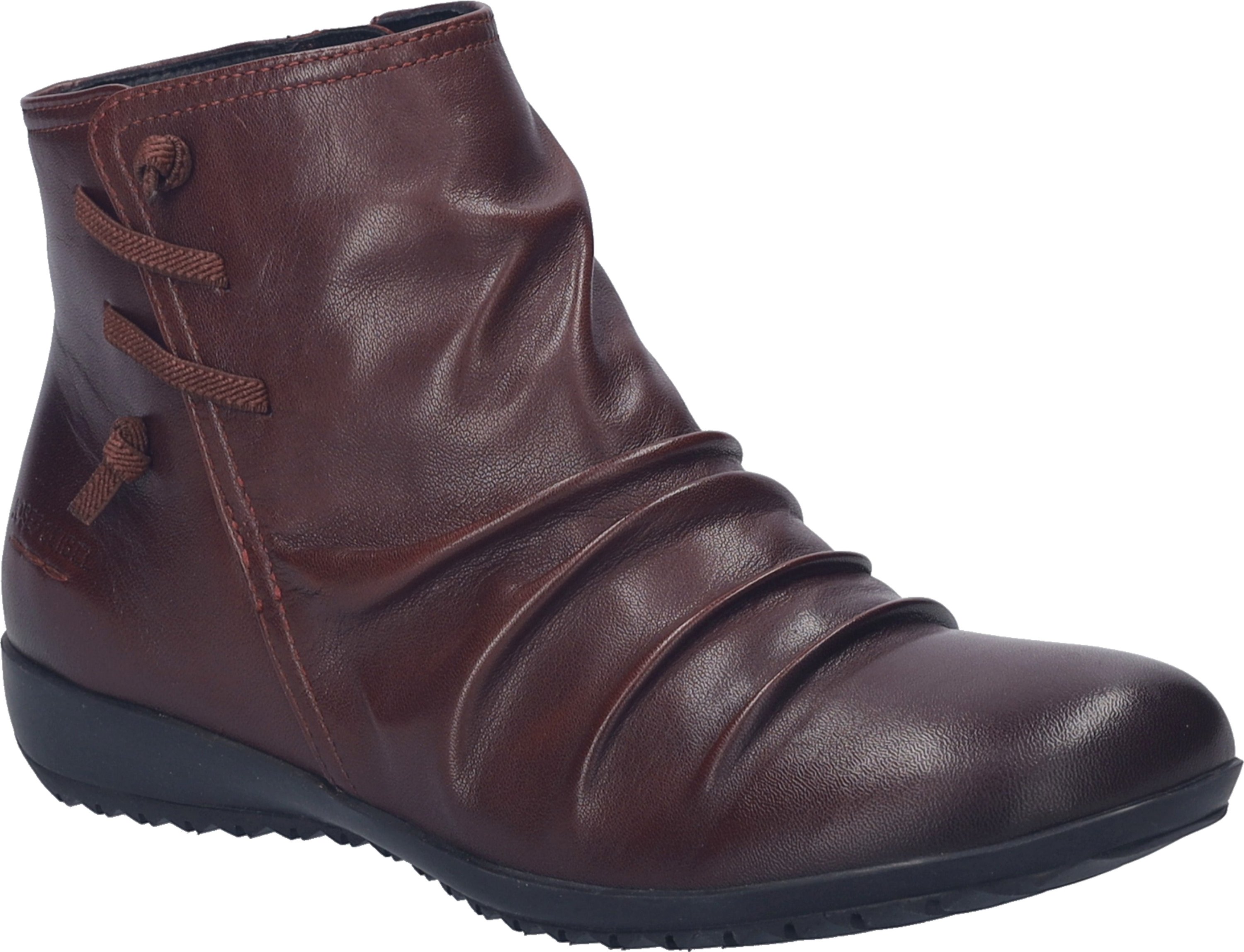 JOSEF SEIBEL Naly 12 | Stiefelette für Damen | Rot Naly 12, bordeaux