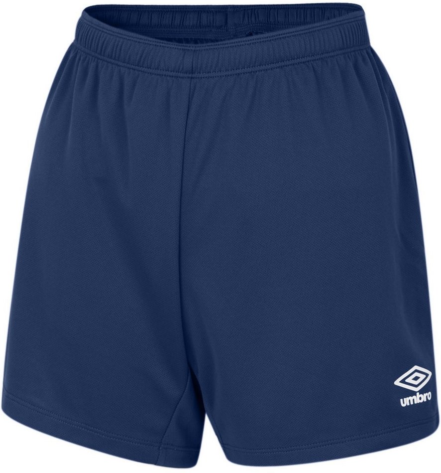 Umbro - "Club" Shorts für Damen (Marineblau)