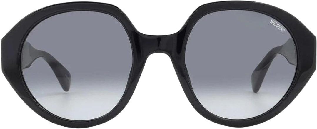 Moschino - Sonnenbrille für Damen (Schwarz)