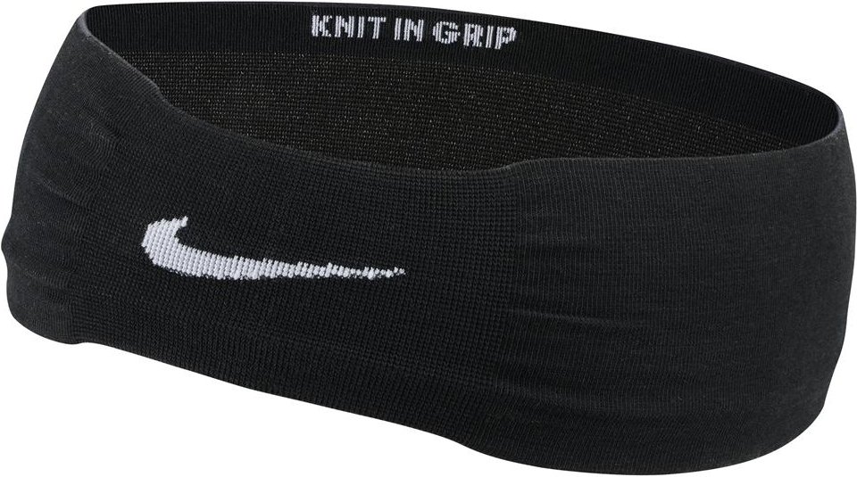 Nike - "Flex" Stirnband (Schwarz)