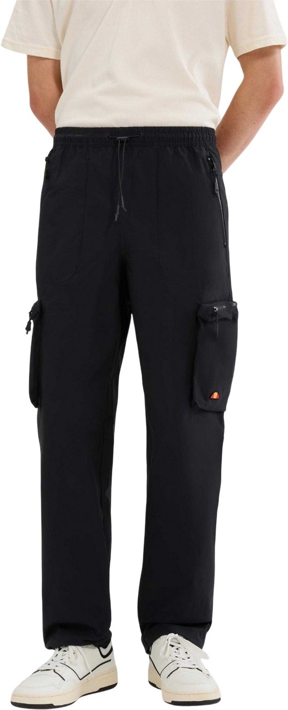 Ellesse - "Squadron" Cargo-Hose für Herren (Schwarz)