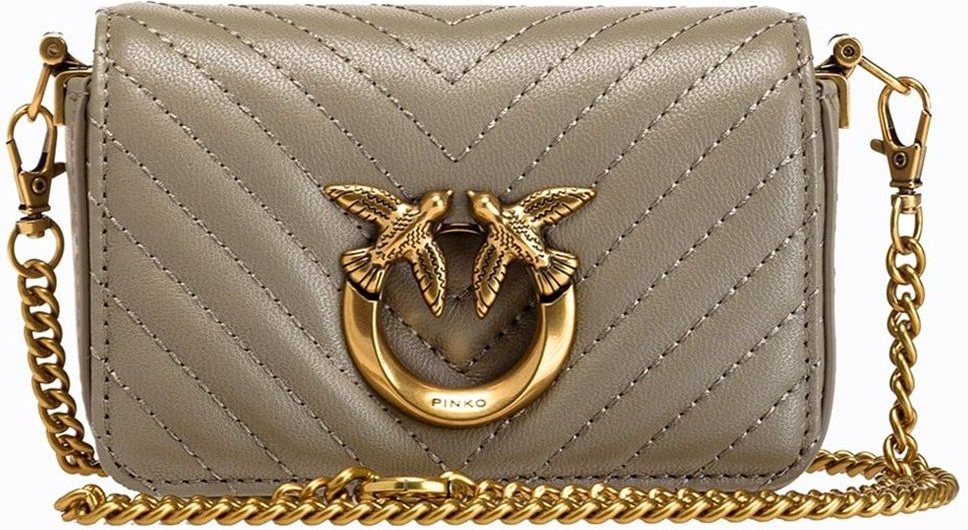 Pinko Love Mini Tragetasche