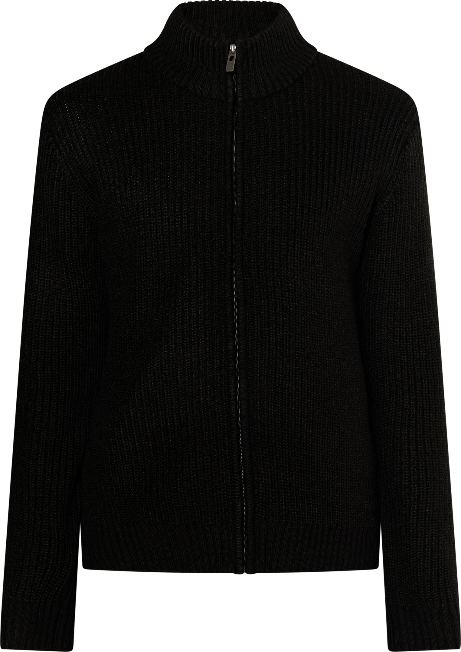 Mo Cardigan Herren Schwarz