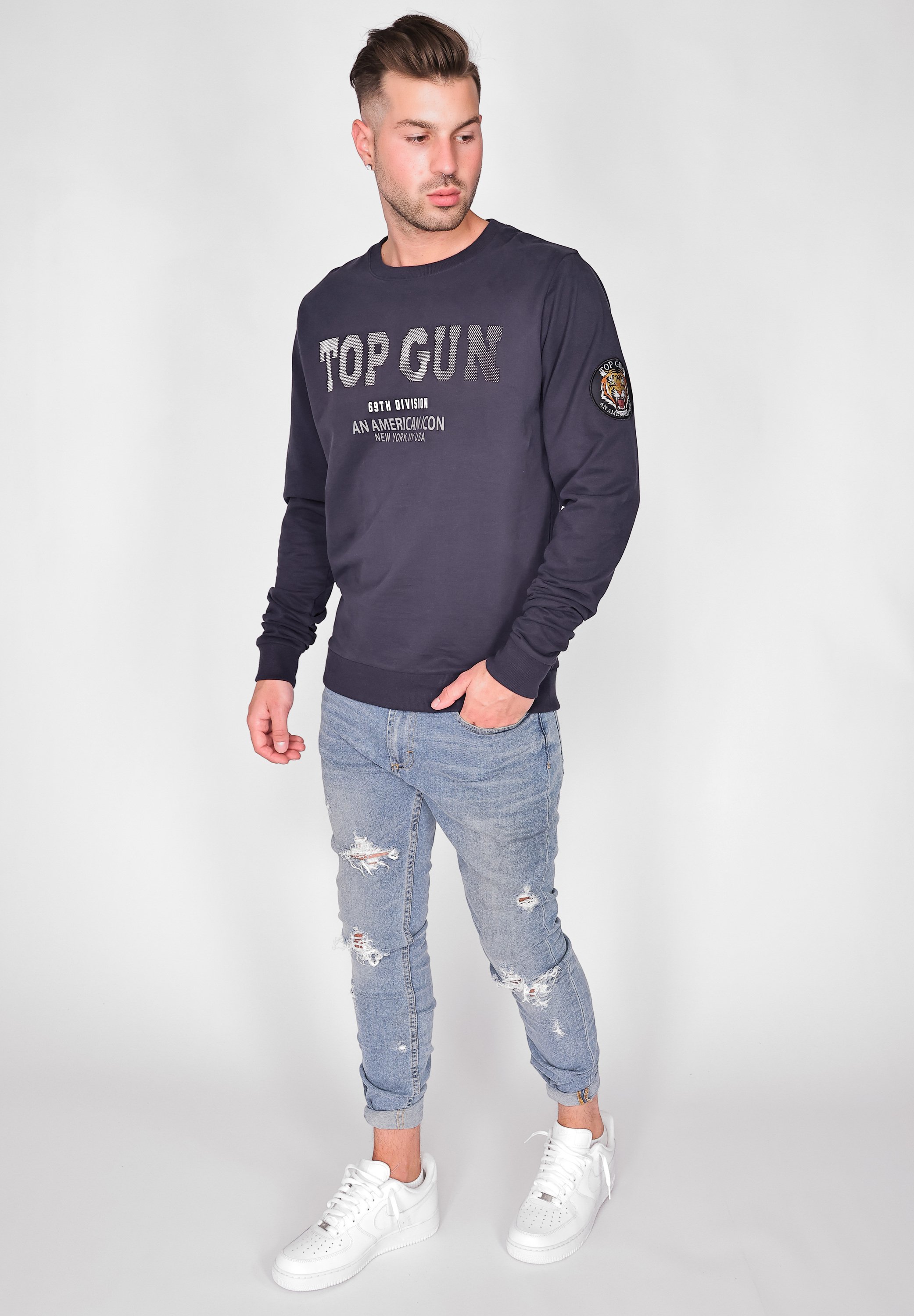 Top Gun Sweater TG20213007