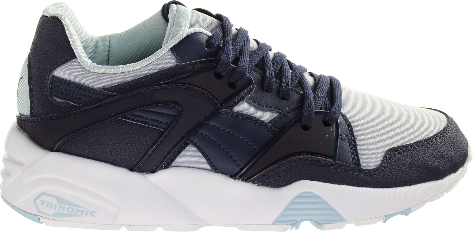 Puma Blaze gefilterte Blue Womens Trainer