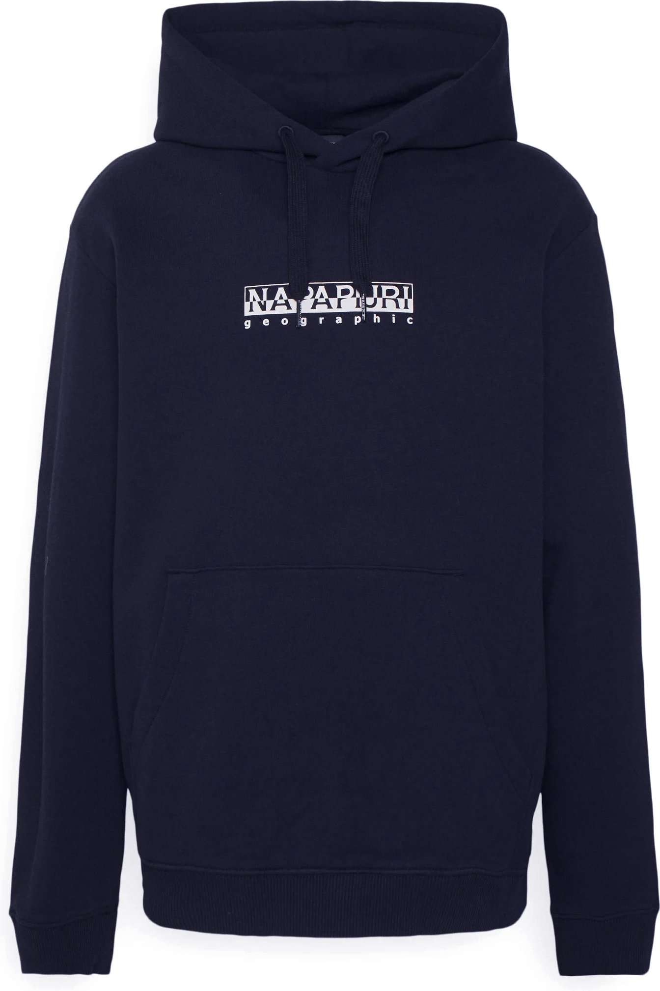 Thumbnail - Herren-Kapuzenpullover der Marke Napapijri. Die Kapuzenpullis von Napapijri sind aus Baumwolle gefertigt und haben eine ...