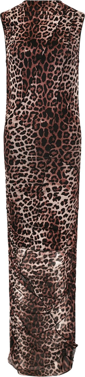 Sutton Kleid in Braun