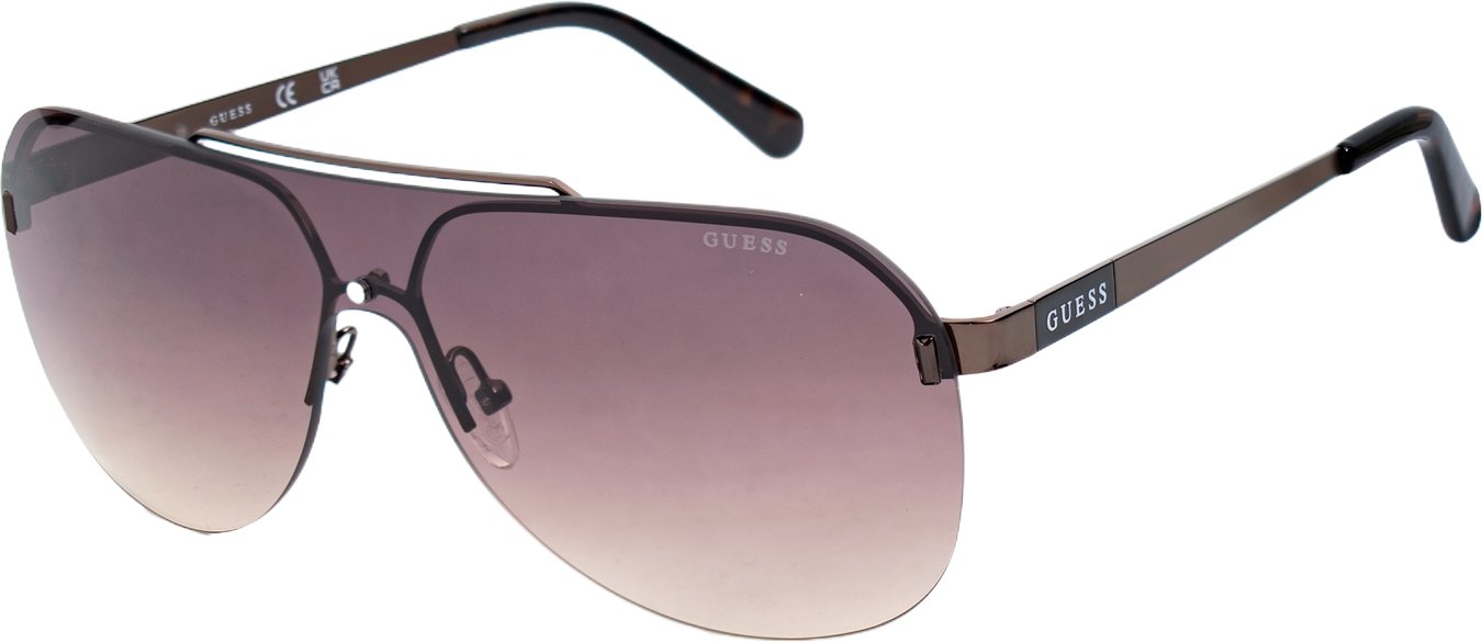 Guess Herren-Sonnenbrillen 00/0/140 mm Metall