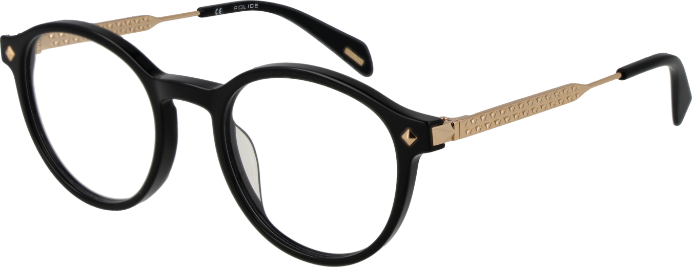 Police Brillenfassung VPLG27 0700 49