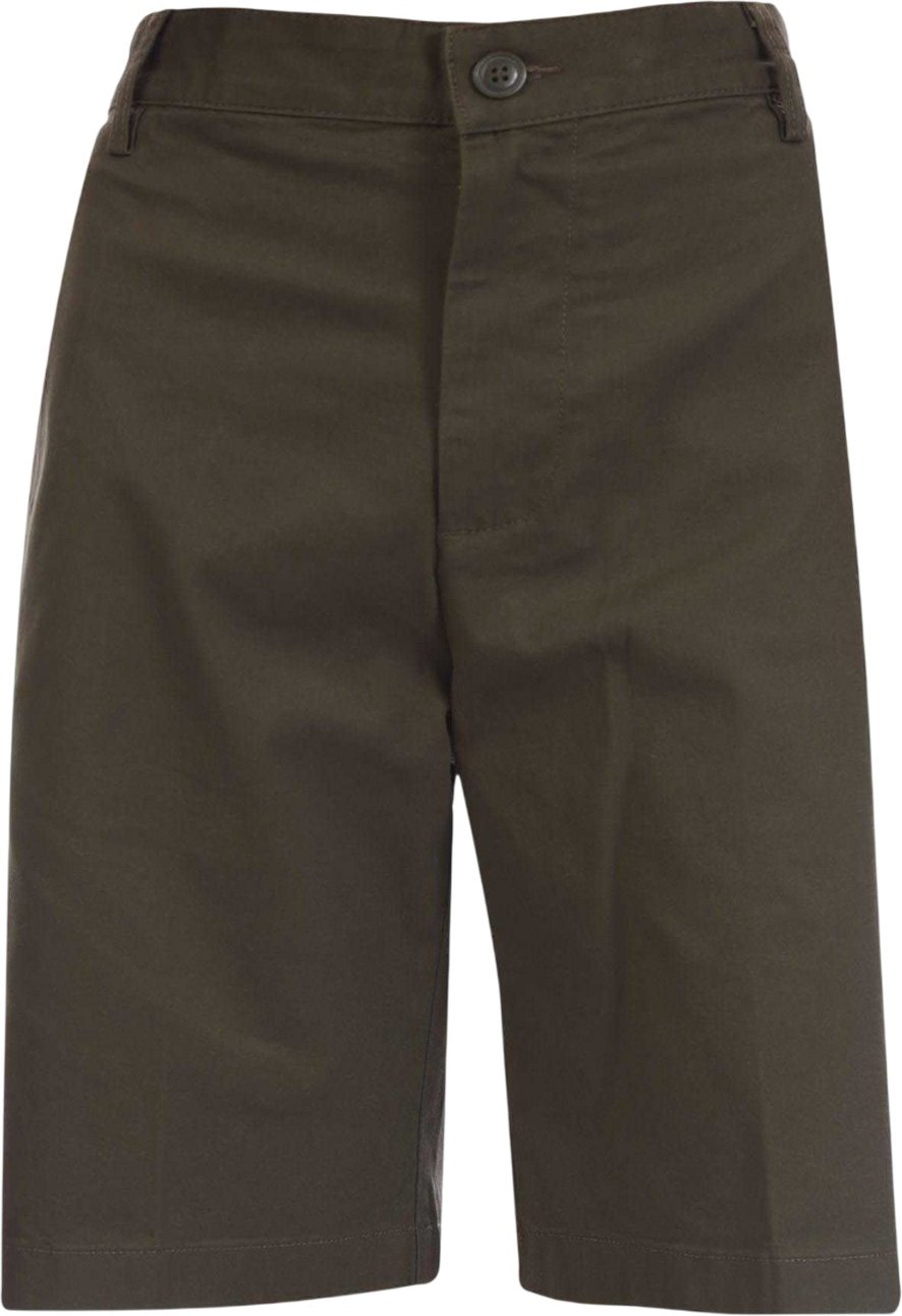 Diesel - "P-Lars" 3/4 Shorts für Herren (Grün)